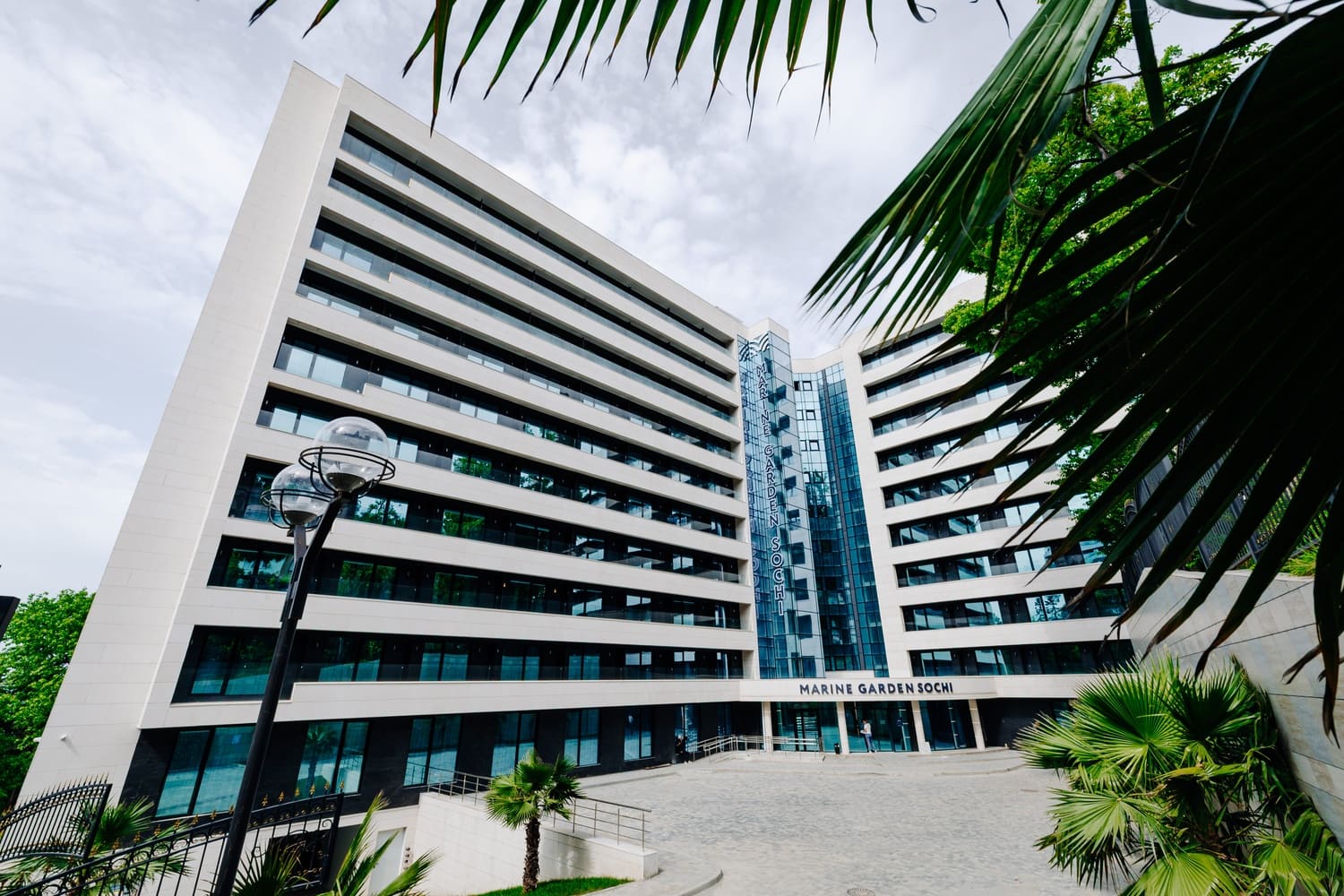 MARINE GARDEN SOCHI HOTELS AND SPA 5